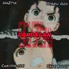 Chrissa SJE - DANDADAN (feat. HazTik, Otaku God & Fade Bully) [Remix] [Remix] - Single